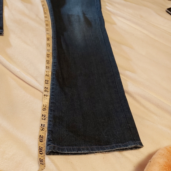 LUCKY BRAND DUNGAREES ♡ Ladies Jeans - Picture 11 of 11